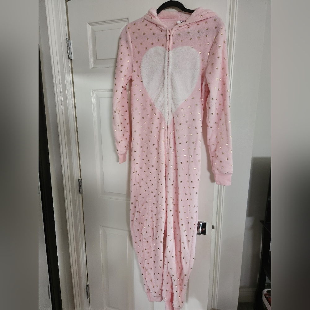 SO pink onesie
